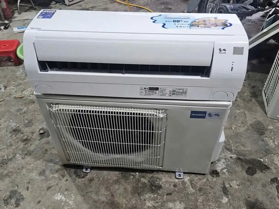 M&aacute;y Lạnh Nội Địa Nhật Bảo H&agrave;nh 2 năm