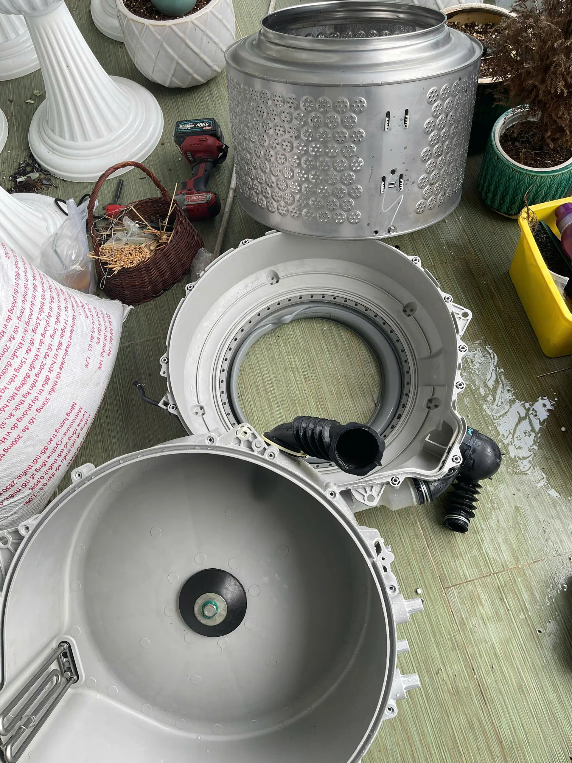 Sửa Máy Giặt Uy Tín Quận Gò Vấp – Dịch Vụ Nhanh Chóng, Giá Hợp Lý