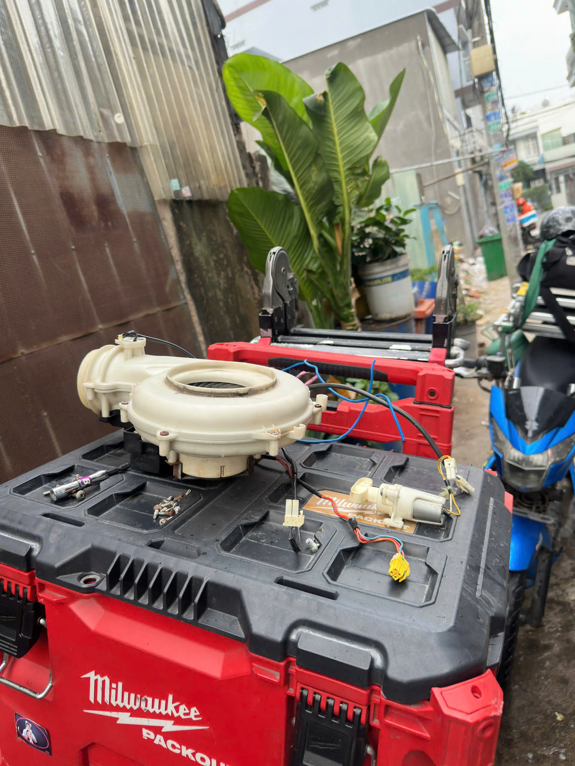 vệ sinh máy giặt bình thạnh