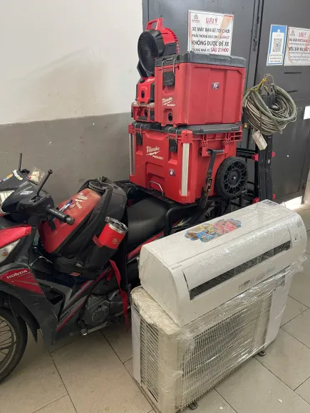 Điện Lạnh Hoàng Loan 