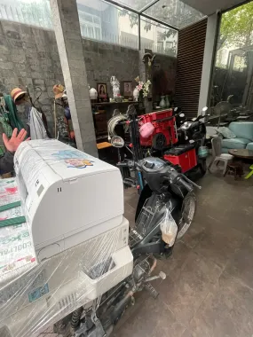 Máy Lạnh Nội Địa Nhật Bảo Hành 2 năm