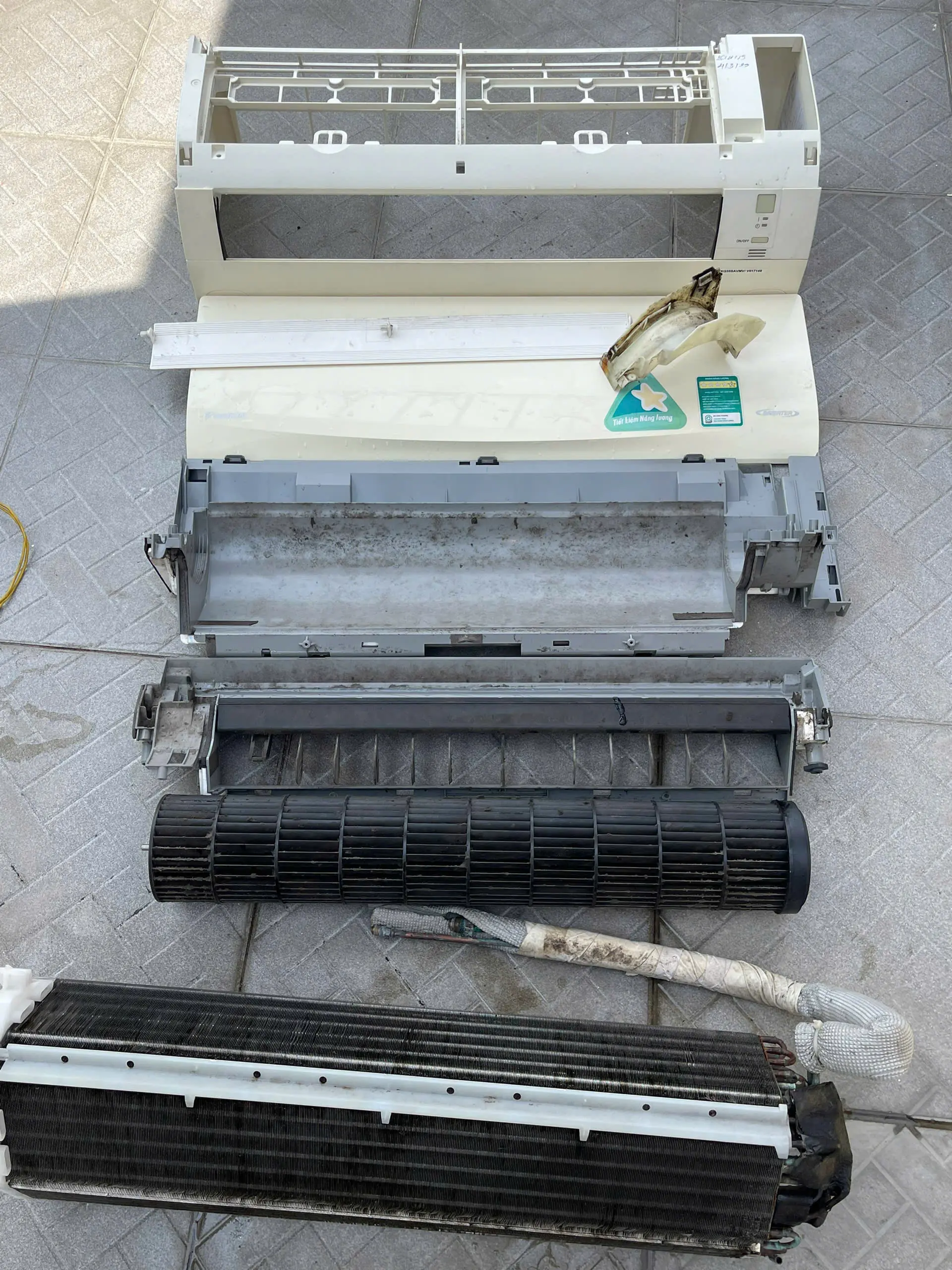 So sánh ảnh trước sau